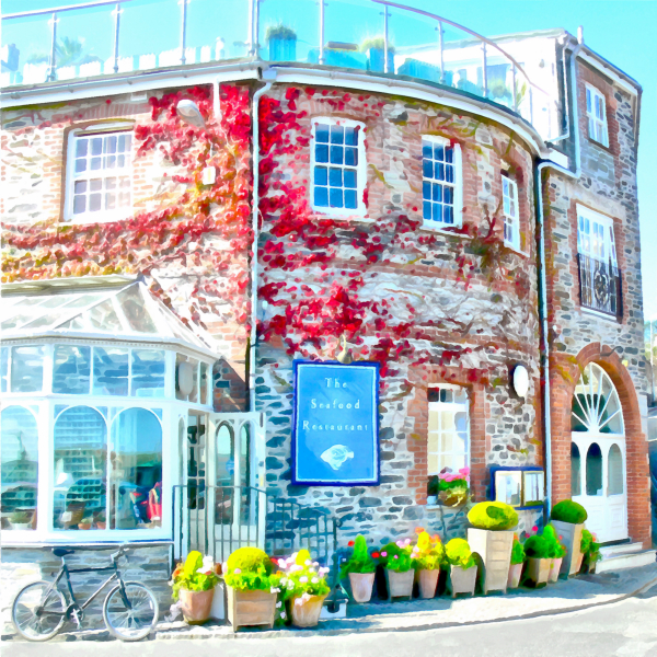 The Seafood Restaurant - Padstow